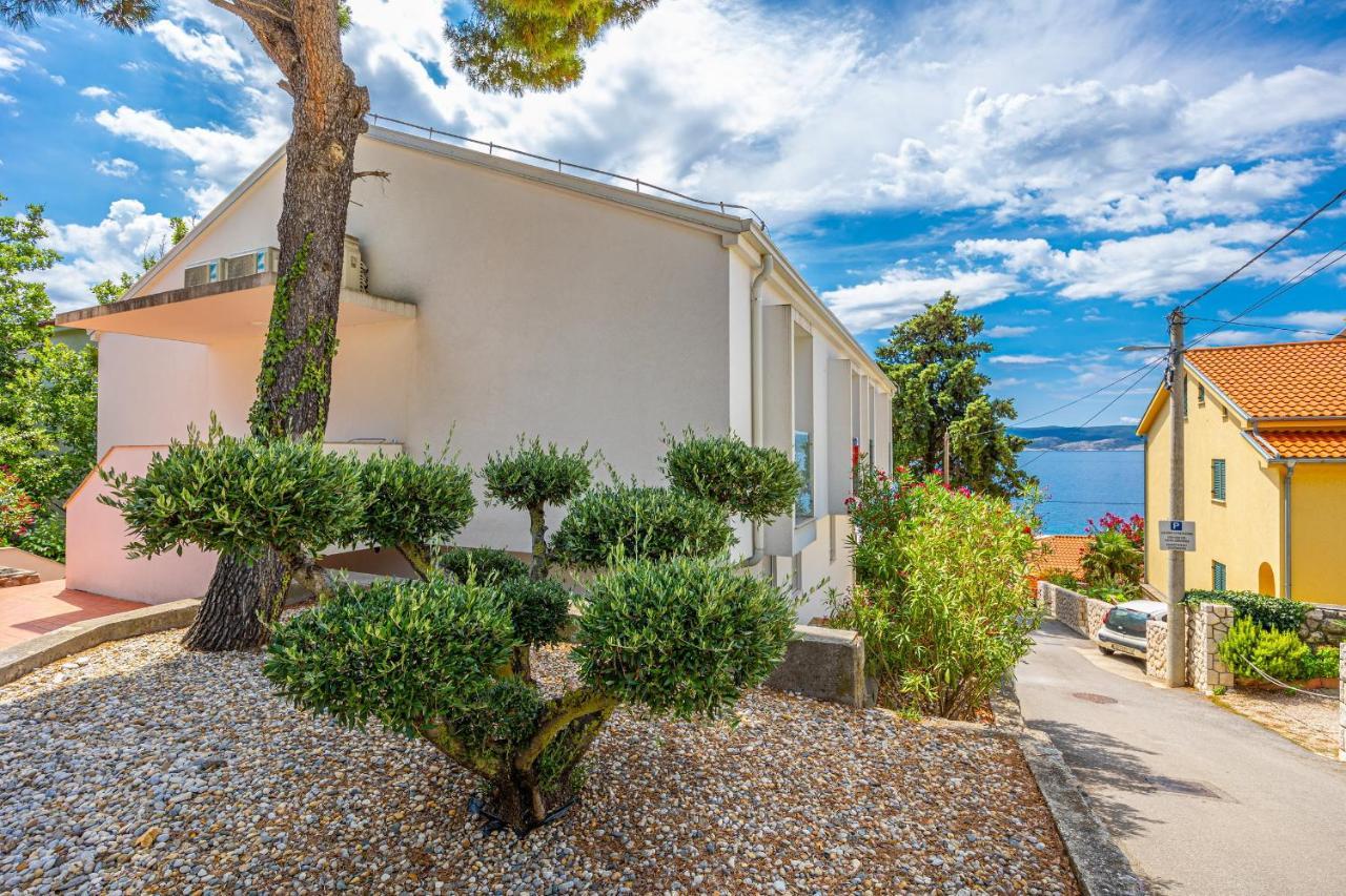 Rocky Beach Rooms Нови-Винодолски Экстерьер фото