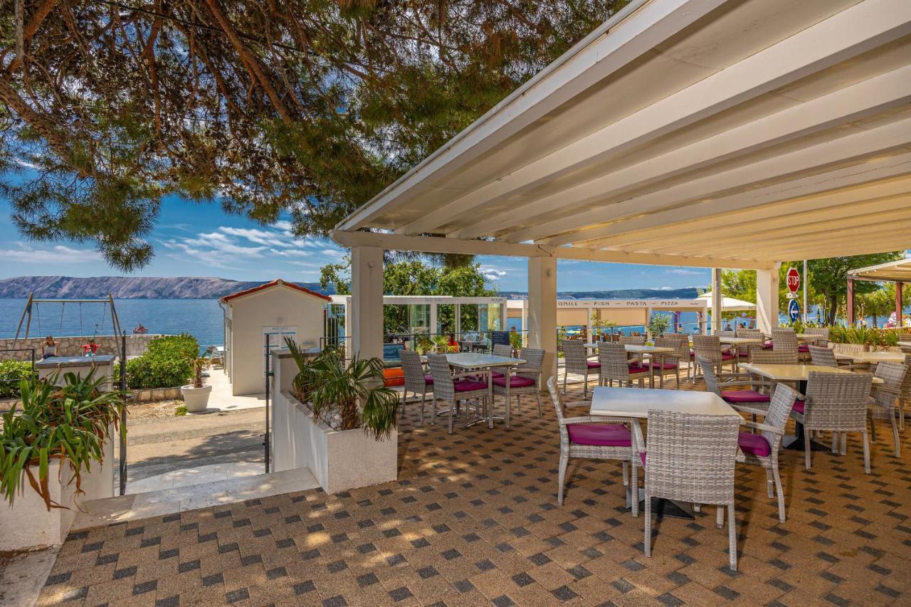 Rocky Beach Rooms Нови-Винодолски Экстерьер фото