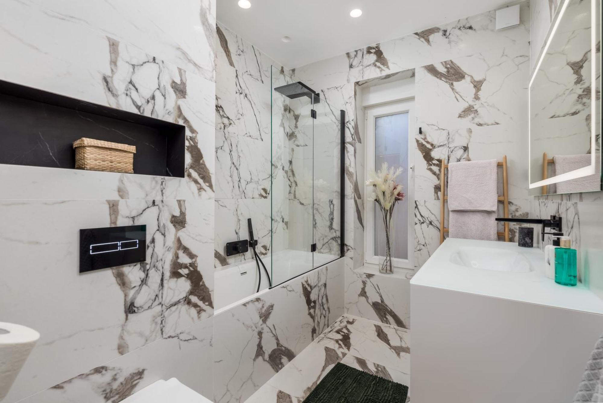 Rocky Beach Rooms Нови-Винодолски Экстерьер фото