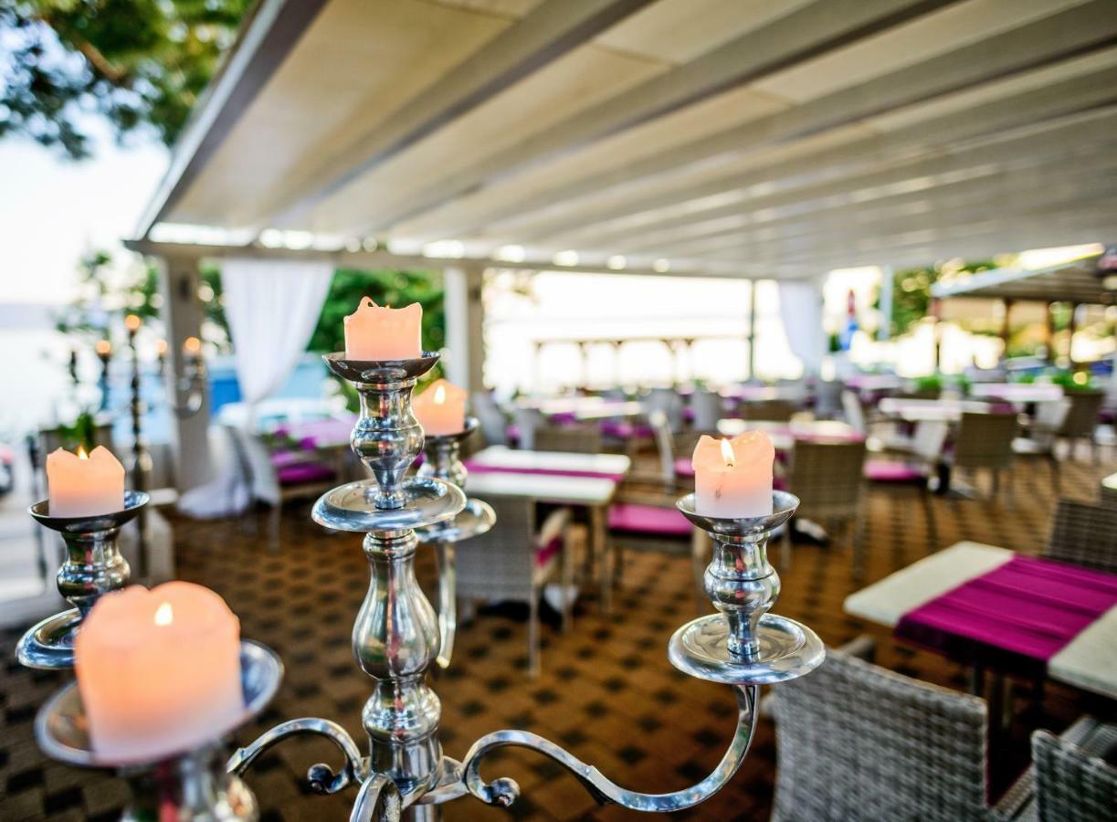 Rocky Beach Rooms Нови-Винодолски Экстерьер фото