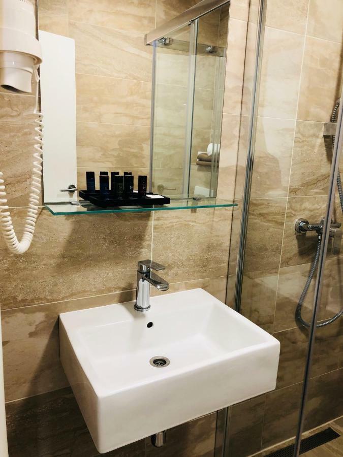 Rocky Beach Rooms Нови-Винодолски Экстерьер фото