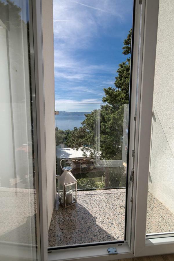 Rocky Beach Rooms Нови-Винодолски Экстерьер фото