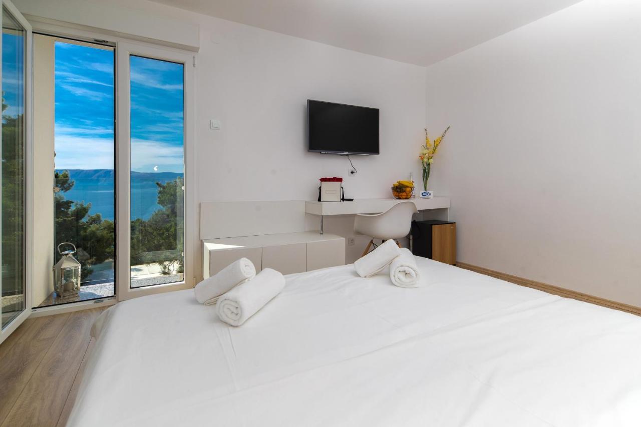 Rocky Beach Rooms Нови-Винодолски Экстерьер фото